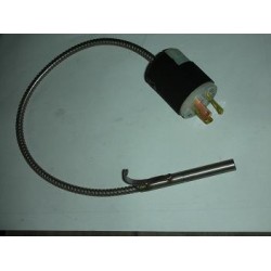2.5 Heater Plug & Hook Assy